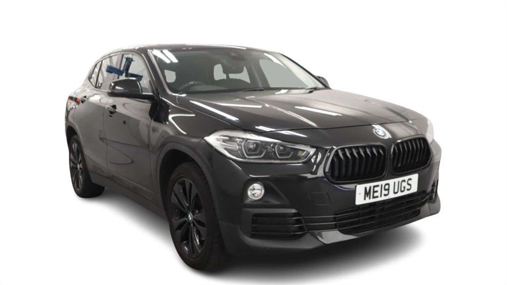 2019 BMW X2