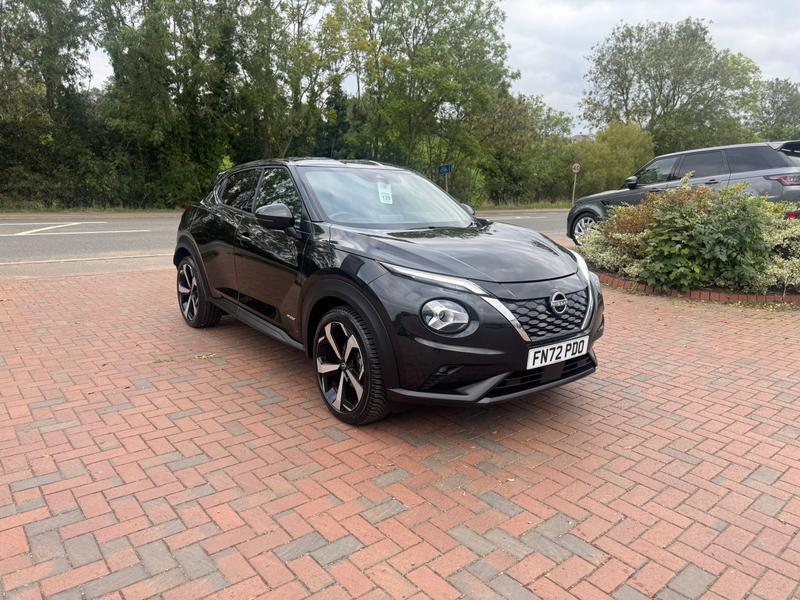 2022 Nissan Juke