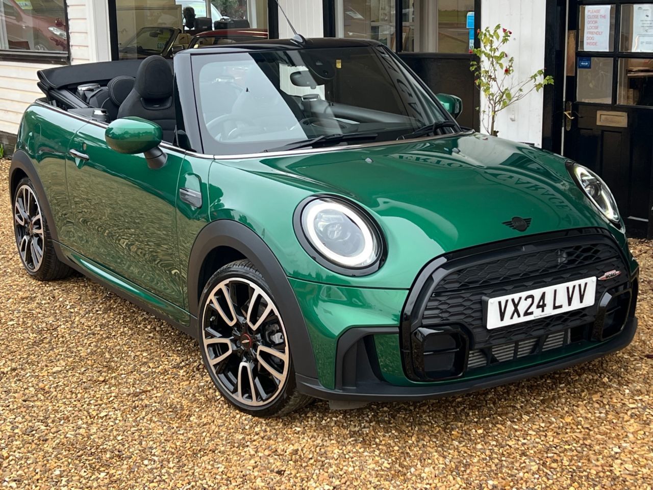 2024 Mini Convertible