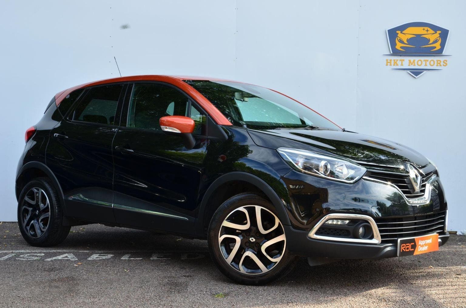 2016 Renault Captur