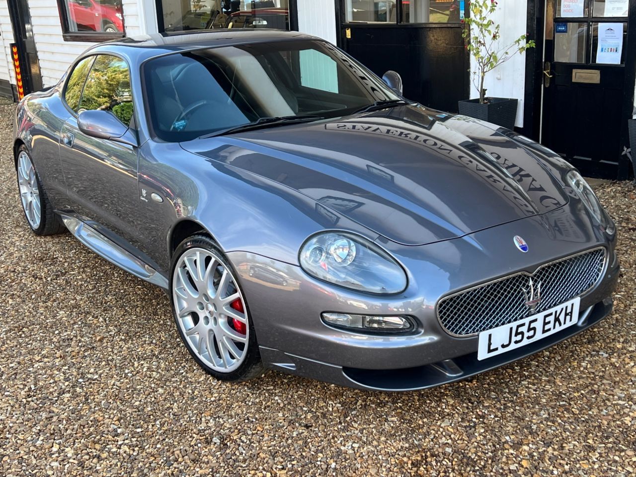 2006 Maserati Gransport