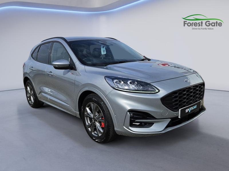 2023 Ford Kuga