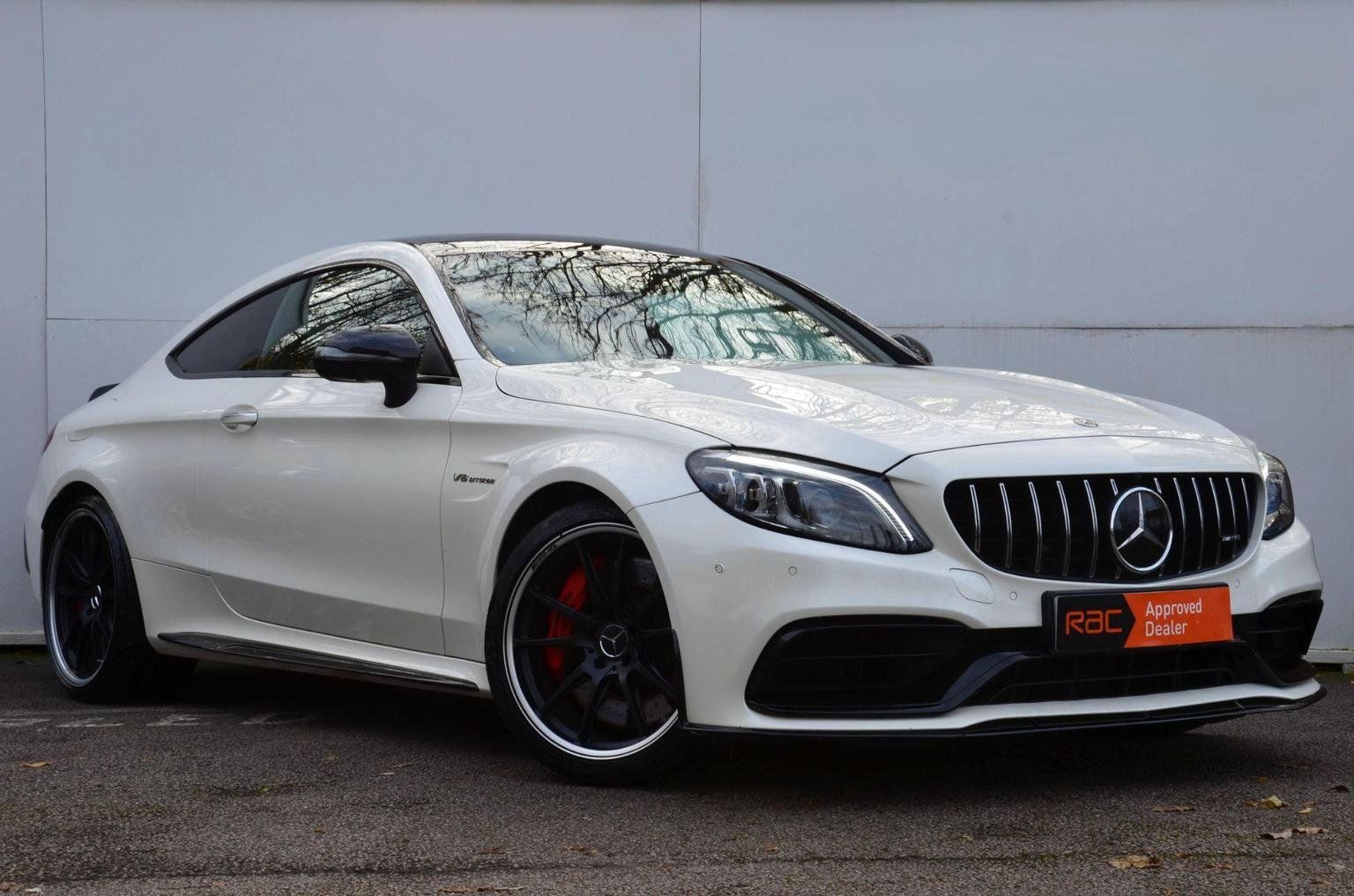 2019 Mercedes-Benz C Class