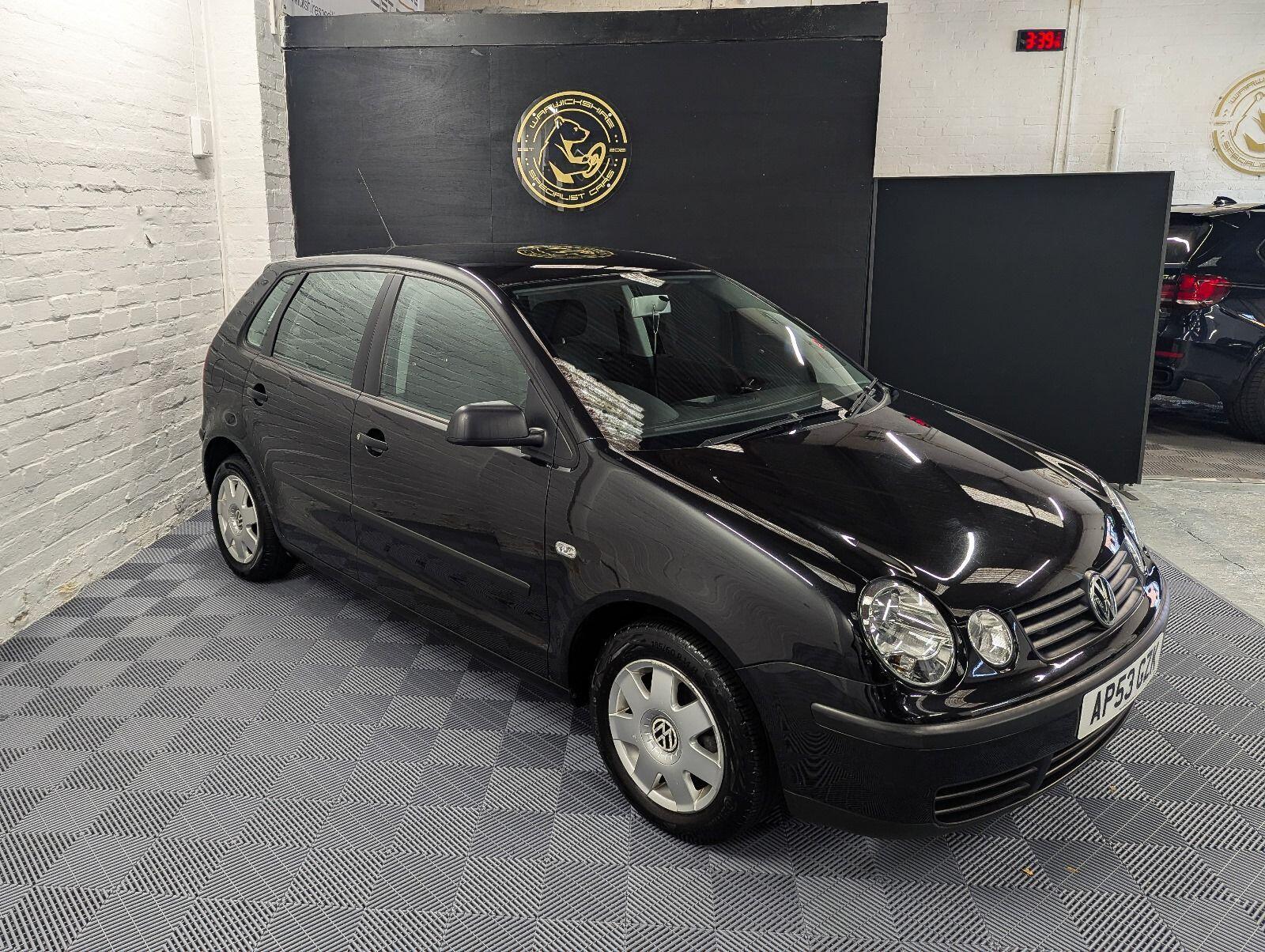 2003 Volkswagen Polo