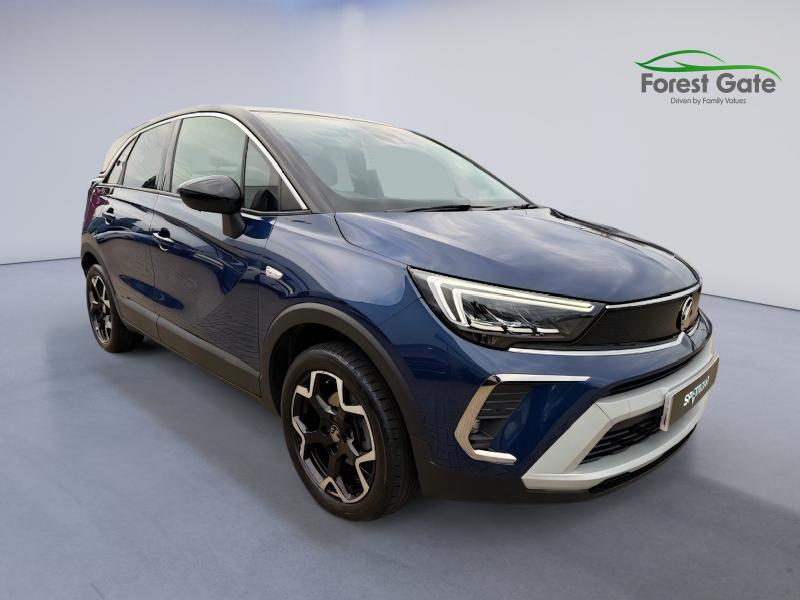 2022 Vauxhall Crossland