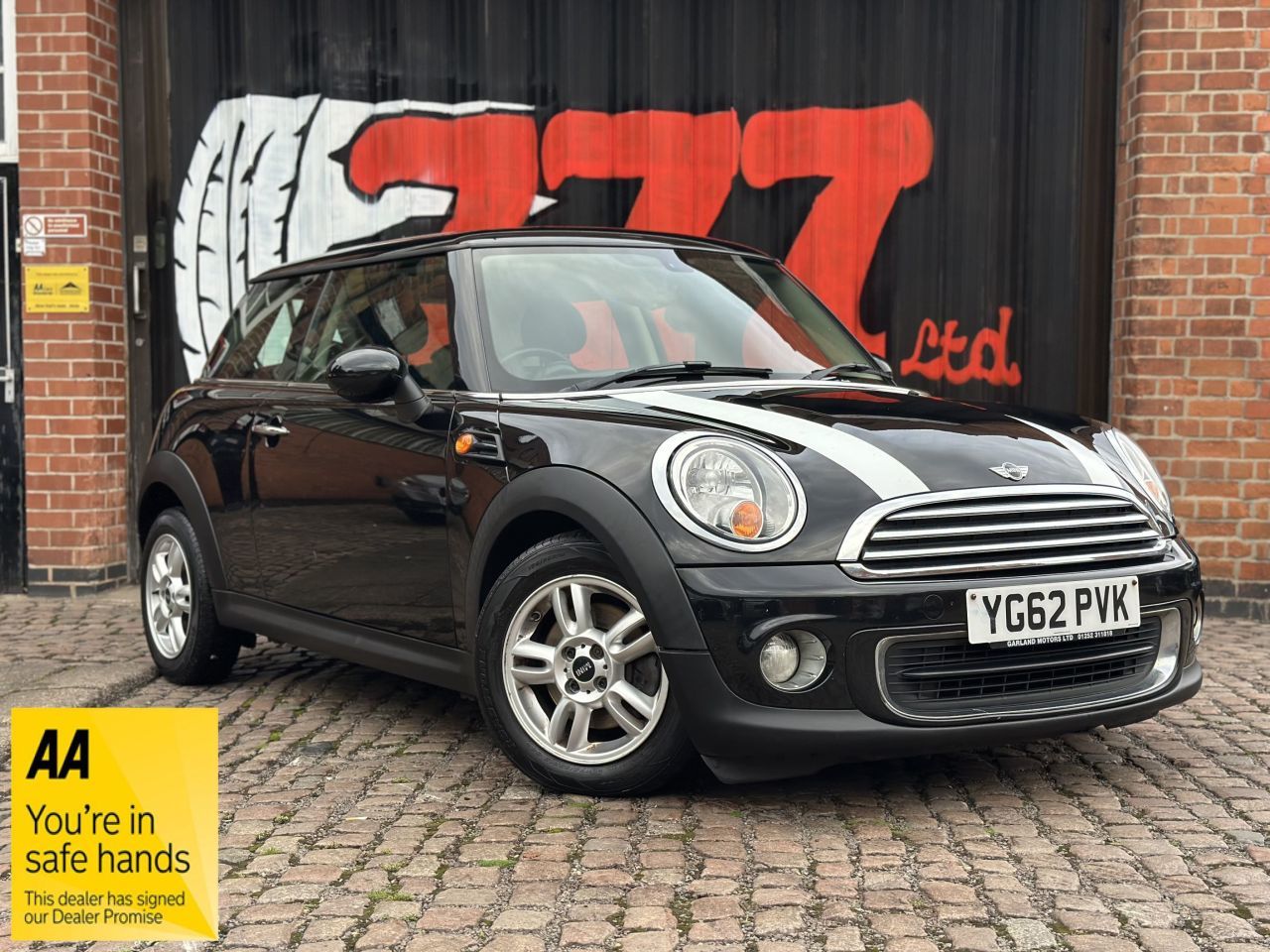 2013 Mini Hatchback