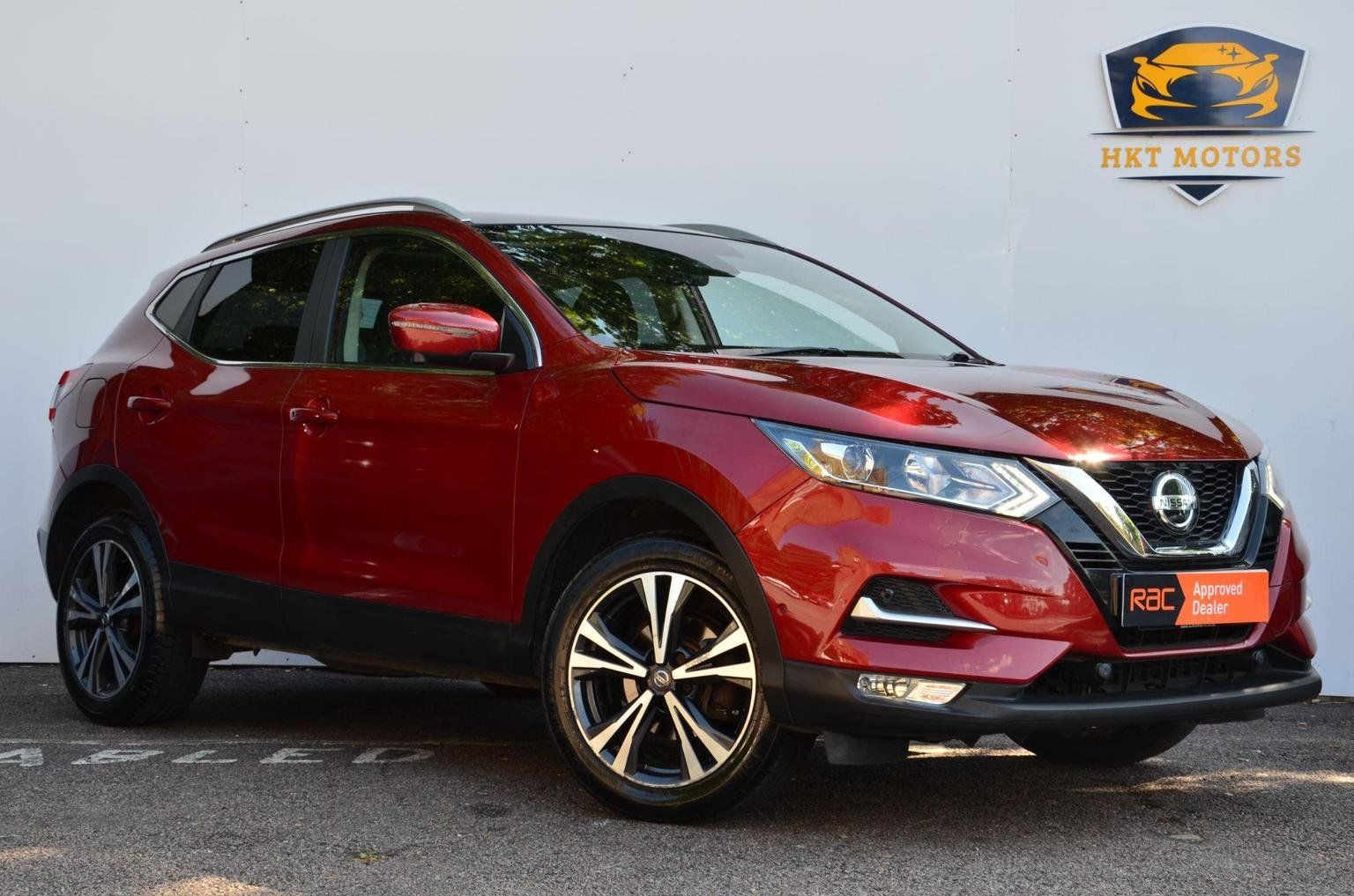 2019 Nissan Qashqai