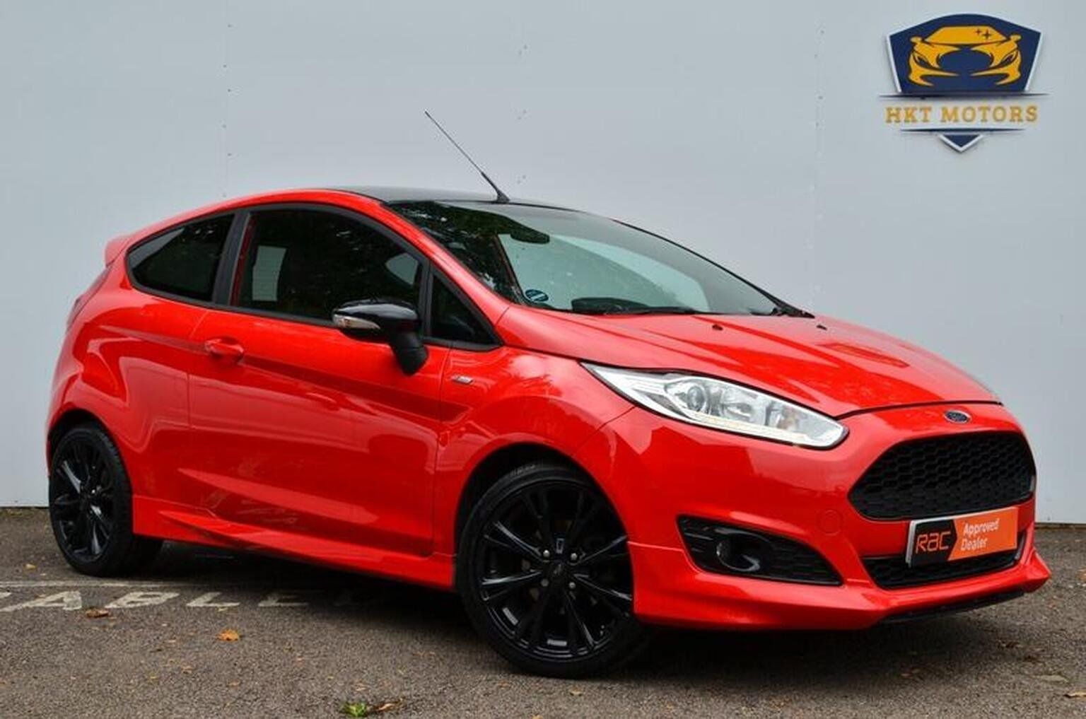 2017 Ford Fiesta