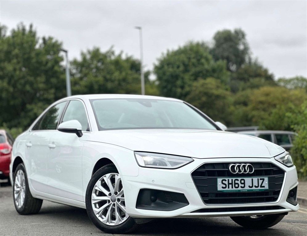 2019 Audi A4