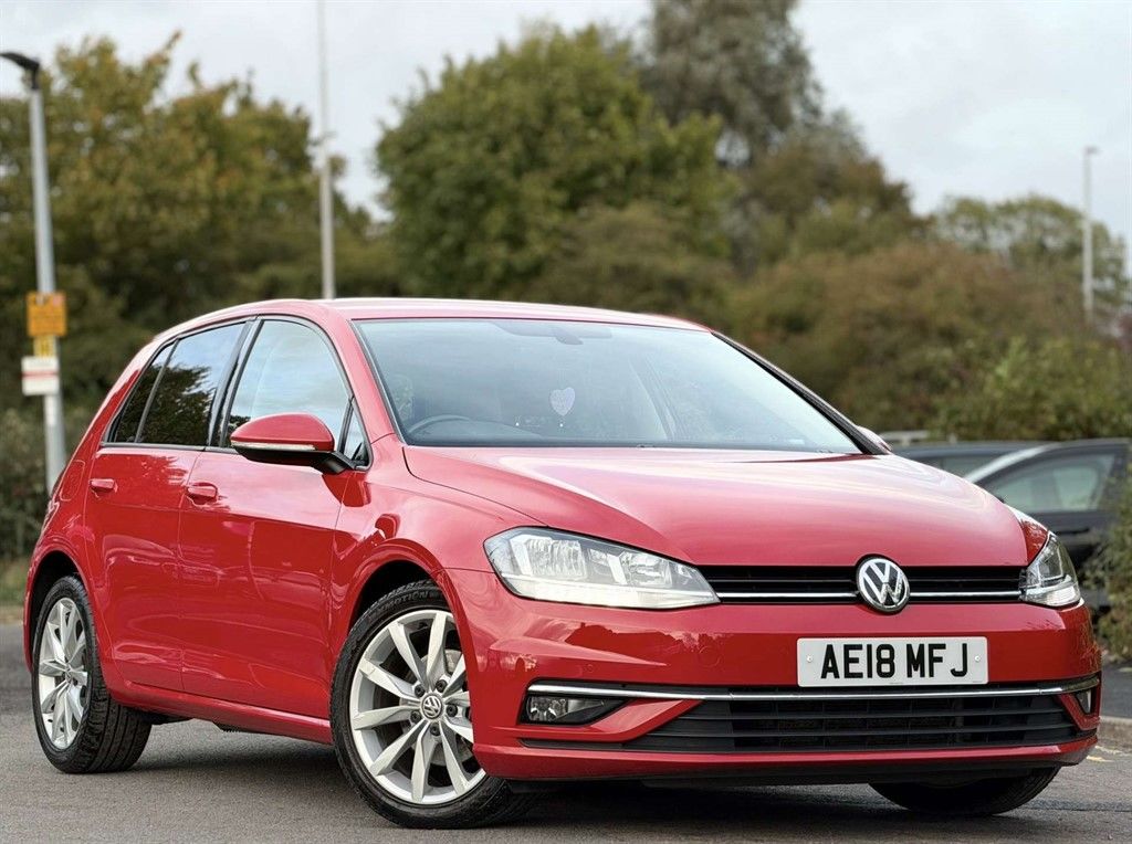 2018 Volkswagen Golf
