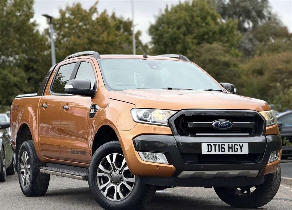 2016 Ford Ranger