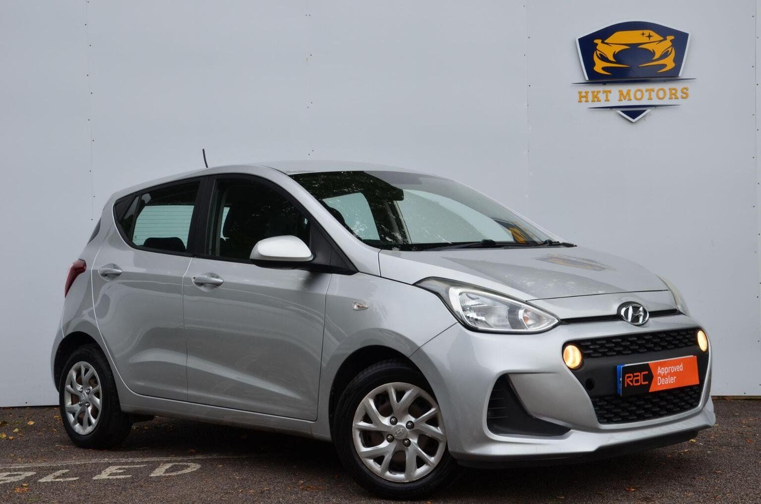 2017 Hyundai i10