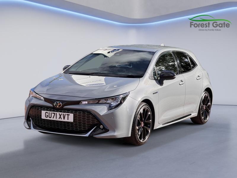 2021 Toyota Corolla