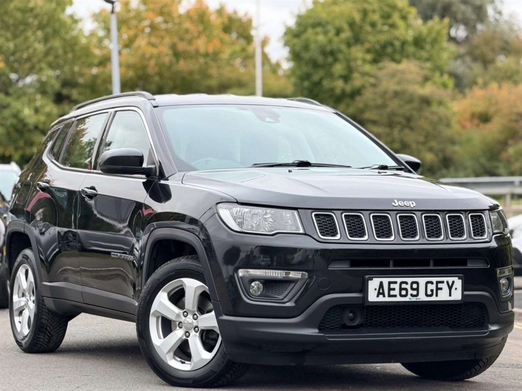2019 Jeep Compass