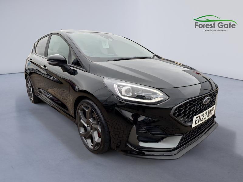 2023 Ford Fiesta