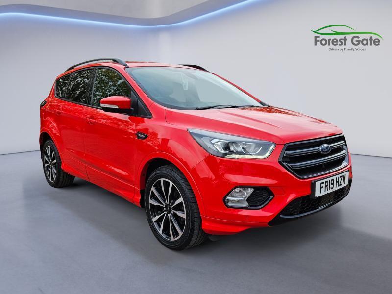2019 Ford Kuga