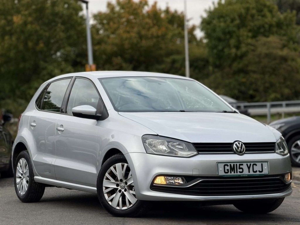 2015 Volkswagen Polo