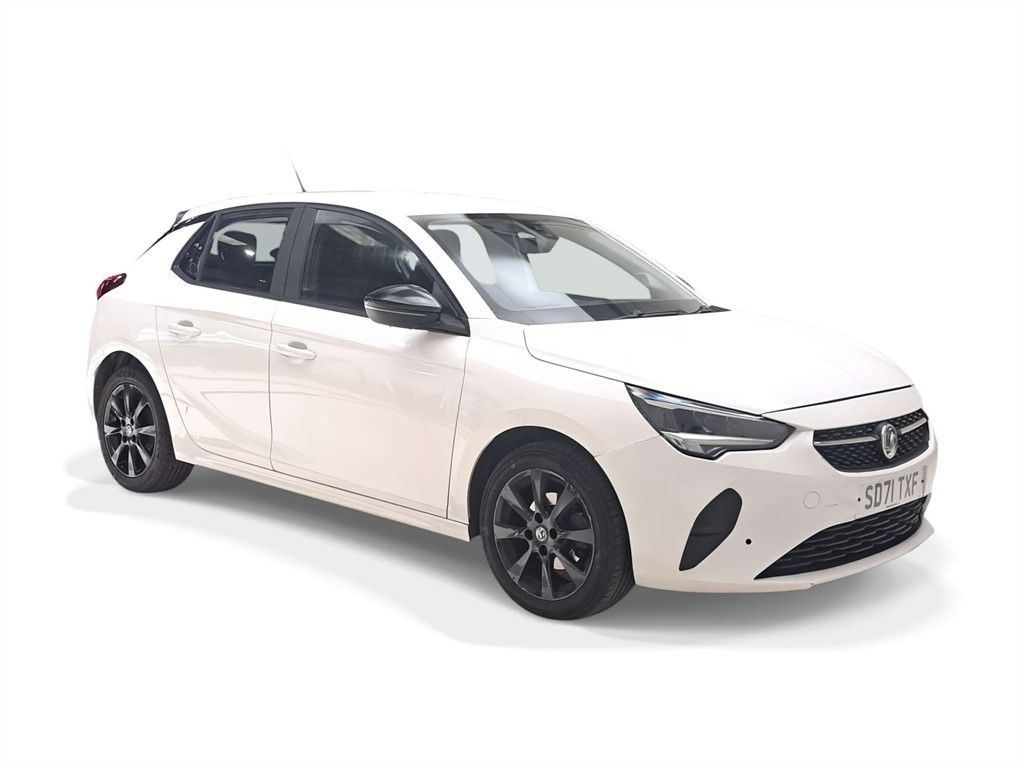 2021 Vauxhall Corsa