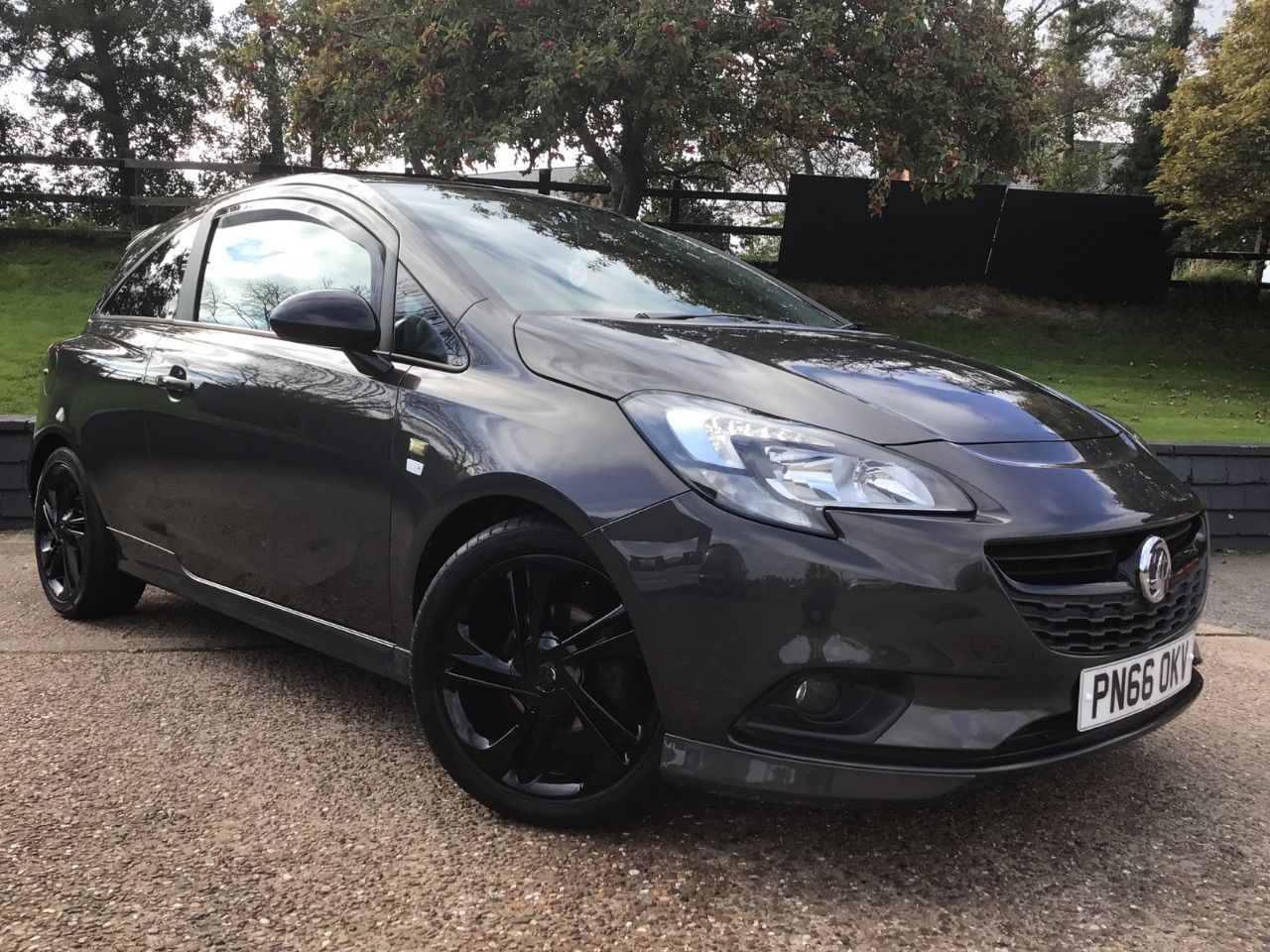 2017 Vauxhall Corsa