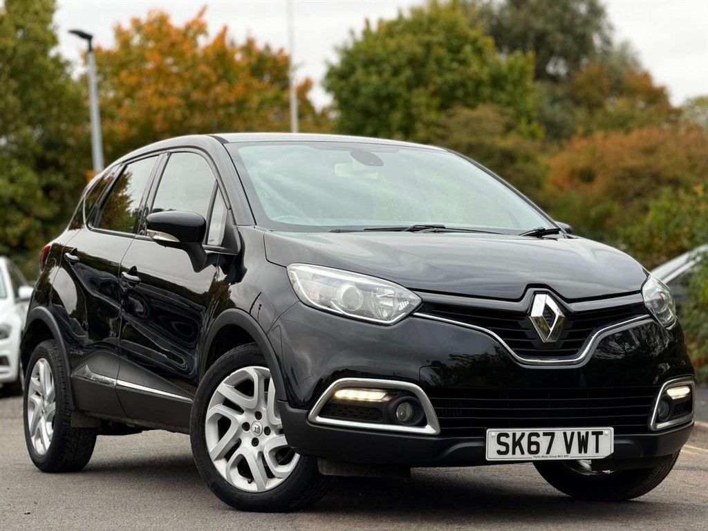 2017 Renault Captur