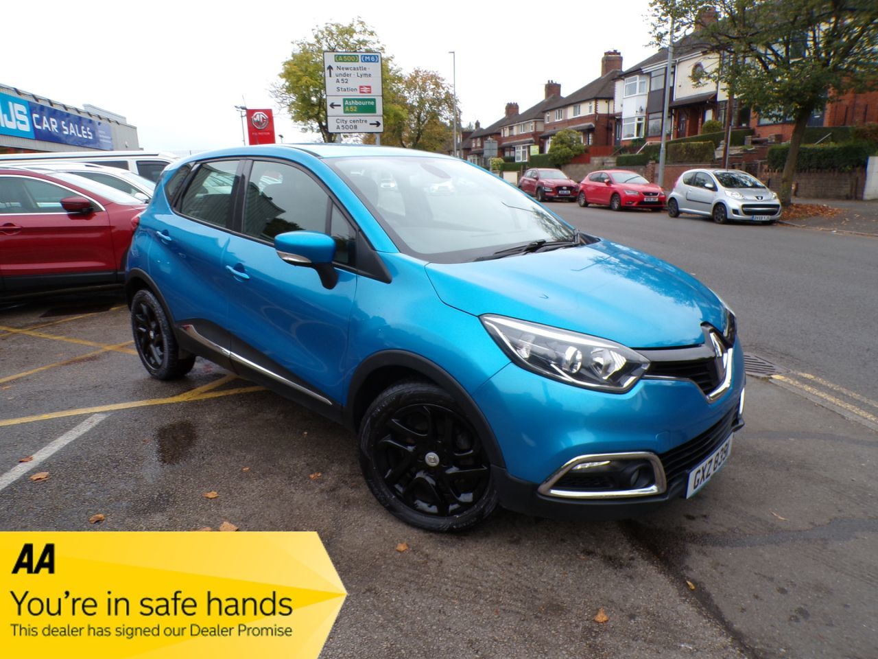 2014 Renault Captur