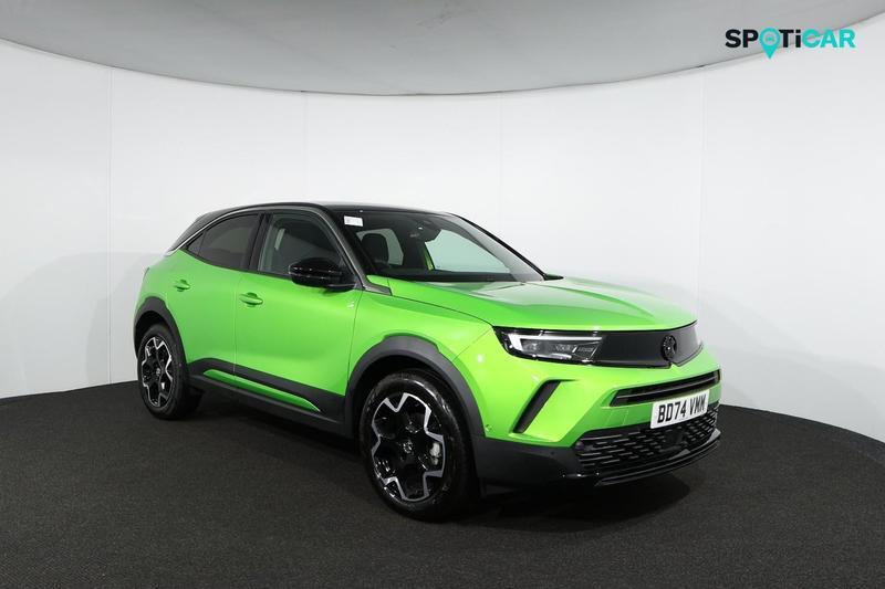 2024 Vauxhall Mokka