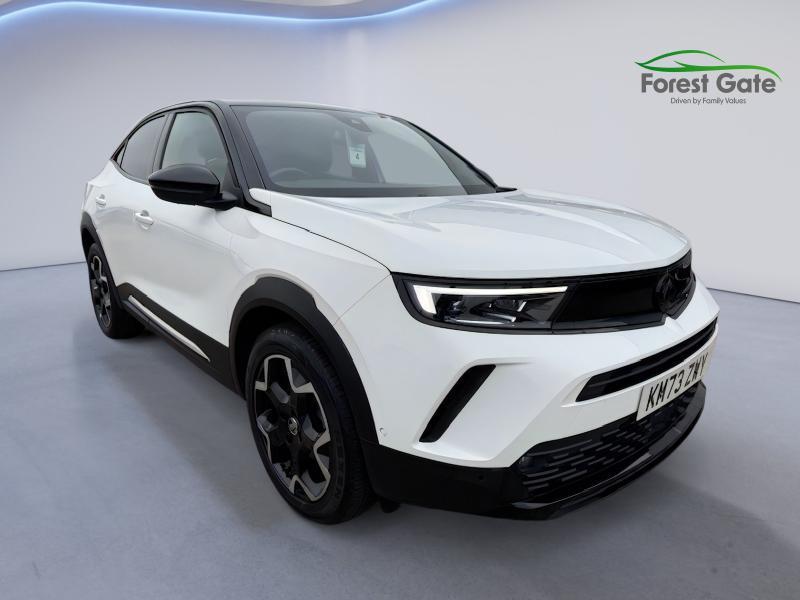 2023 Vauxhall Mokka
