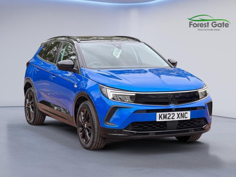 2022 Vauxhall Grandland