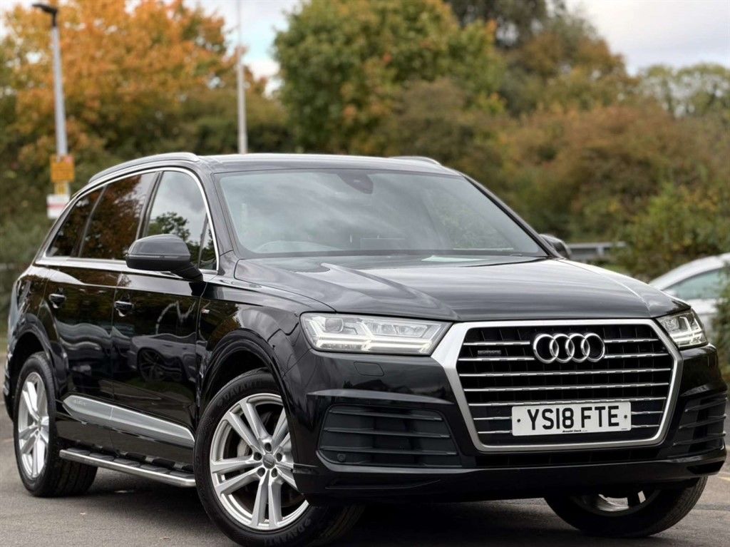 2018 Audi Q7