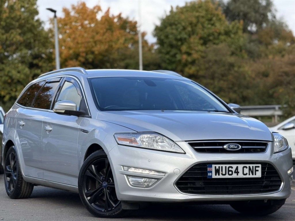 2014 Ford Mondeo