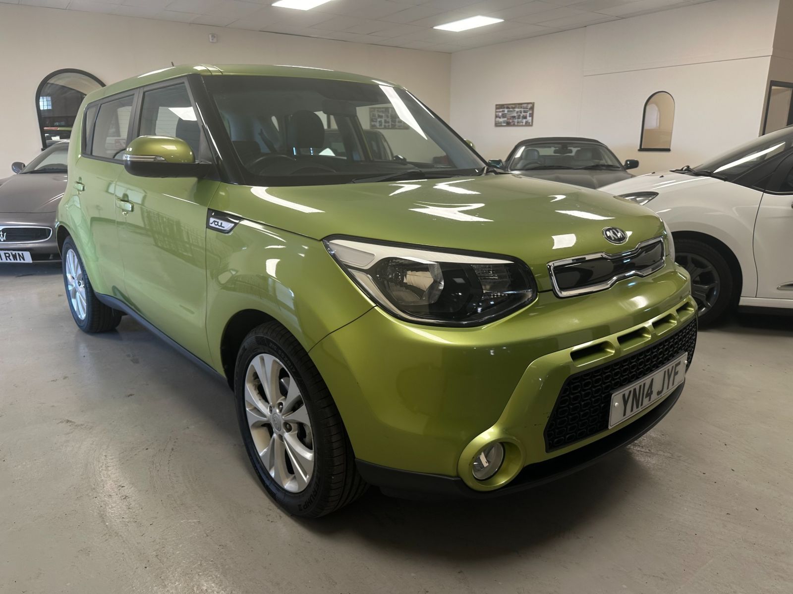 2014 Kia Soul
