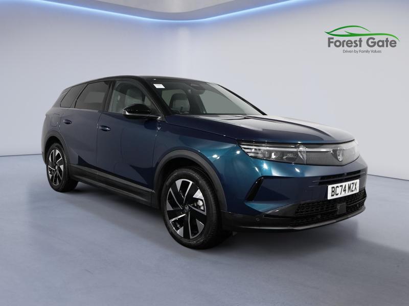 2025 Vauxhall Grandland