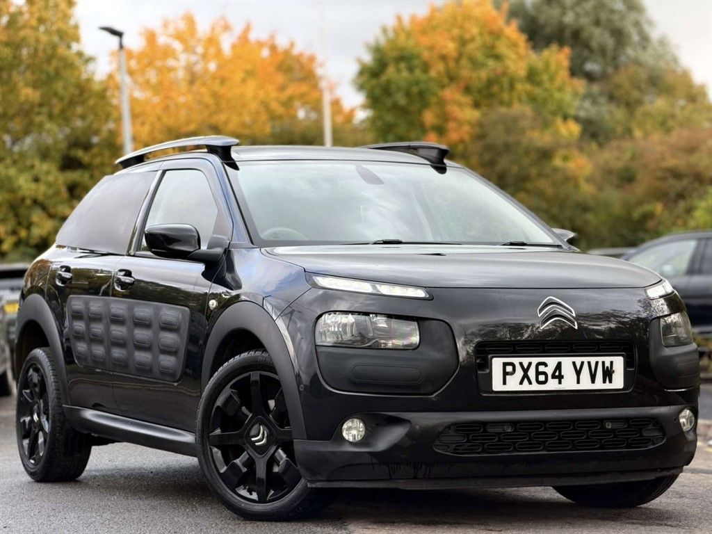 2014 Citroen C4 Cactus