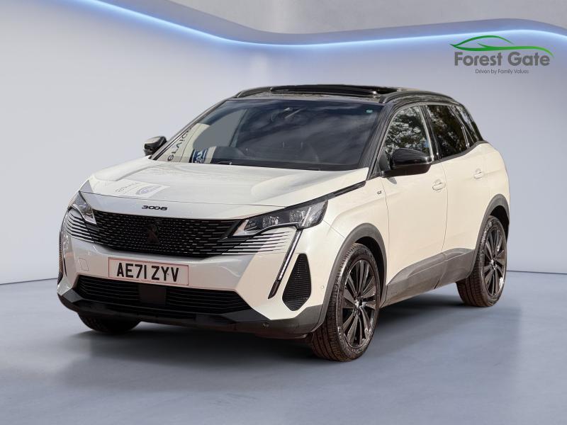 2021 Peugeot 3008