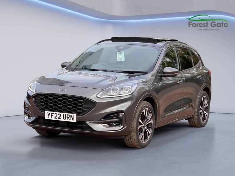 2022 Ford Kuga