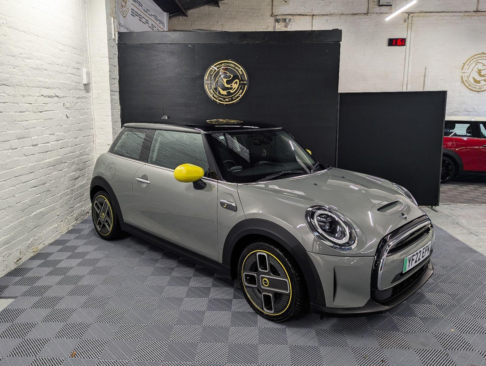 2022 Mini Electric Hatch