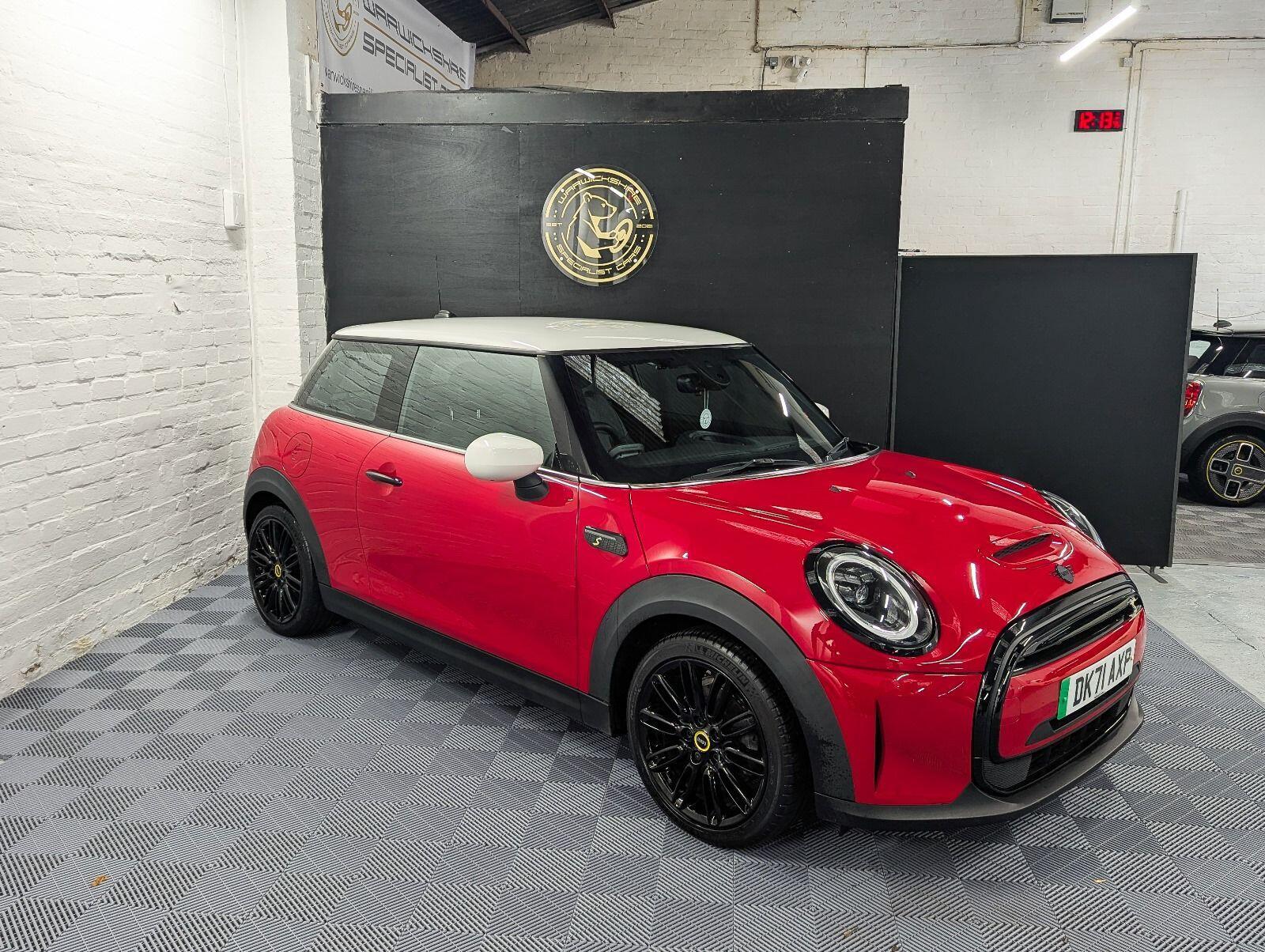 2021 Mini Electric Hatch