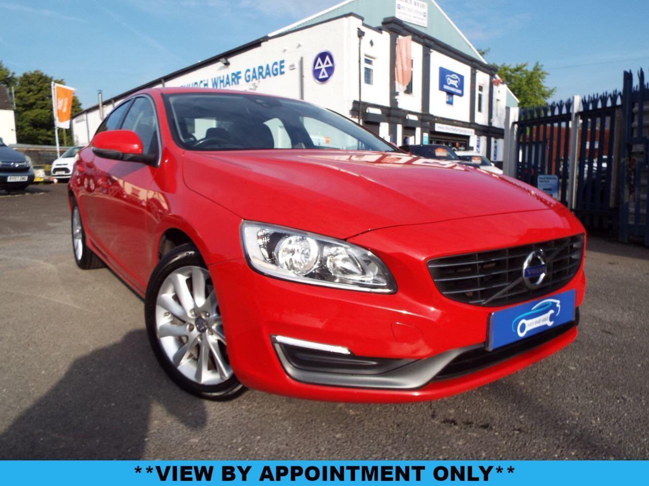 2014 Volvo S60