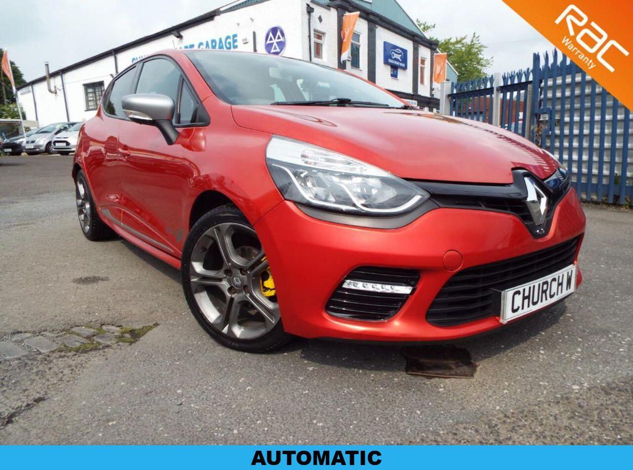2013 Renault Clio