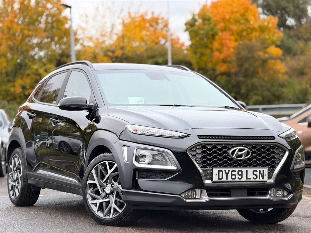 2019 Hyundai KONA