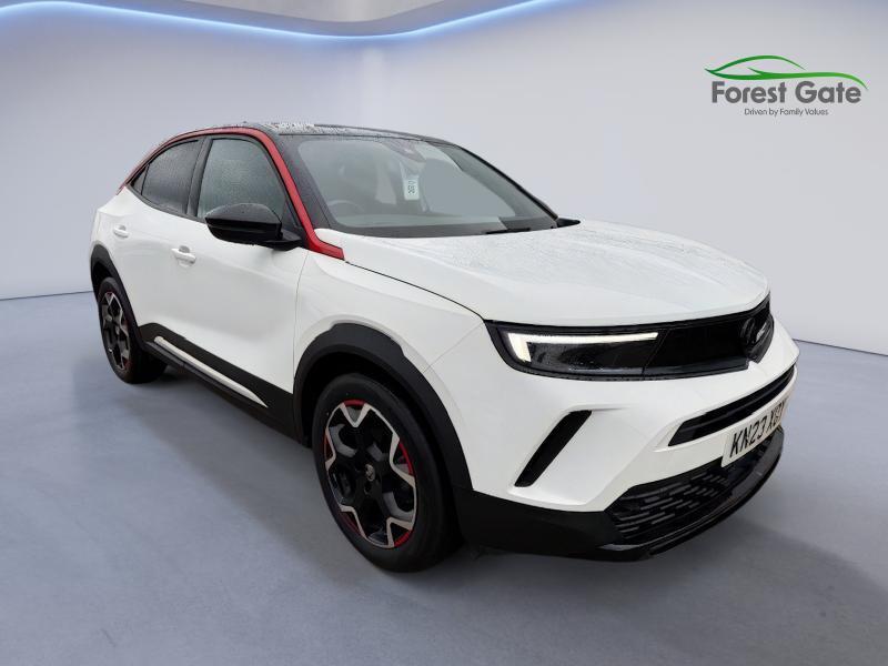 2023 Vauxhall Mokka