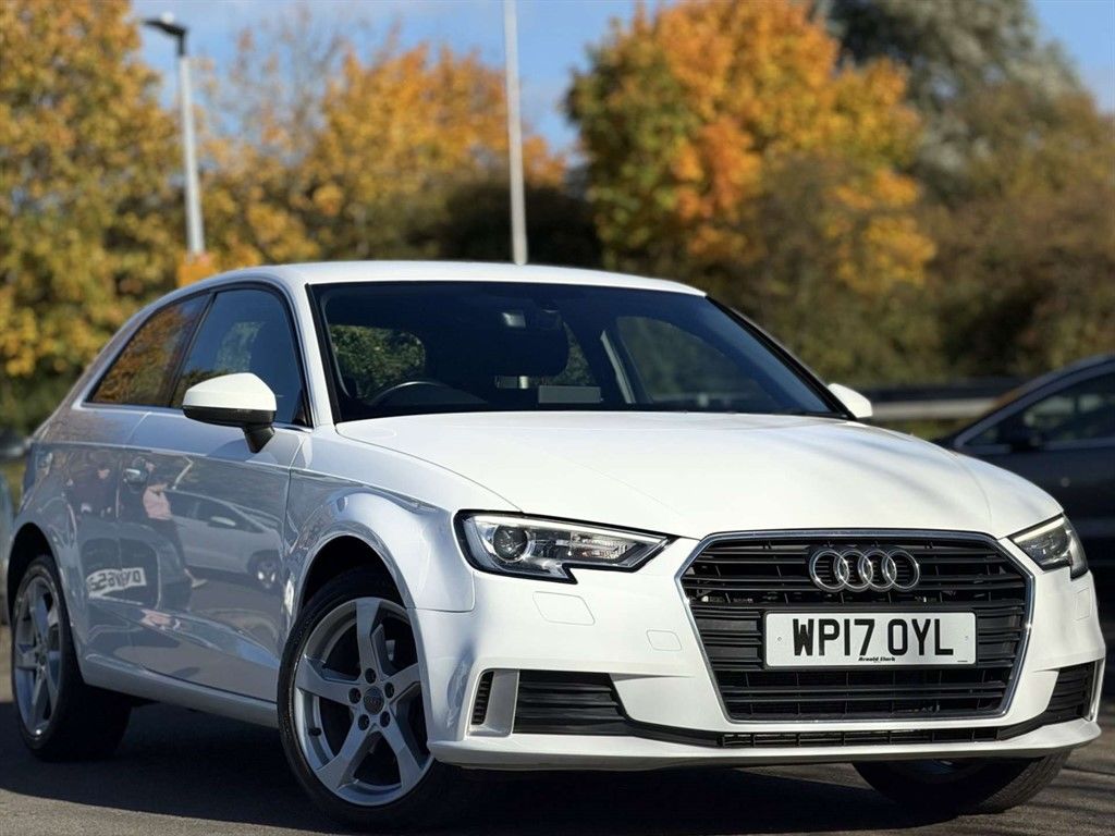 2017 Audi A3