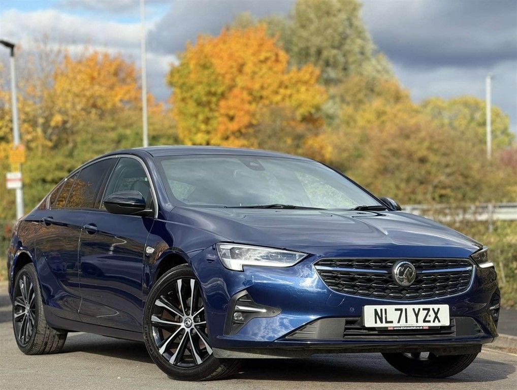 2021 Vauxhall Insignia