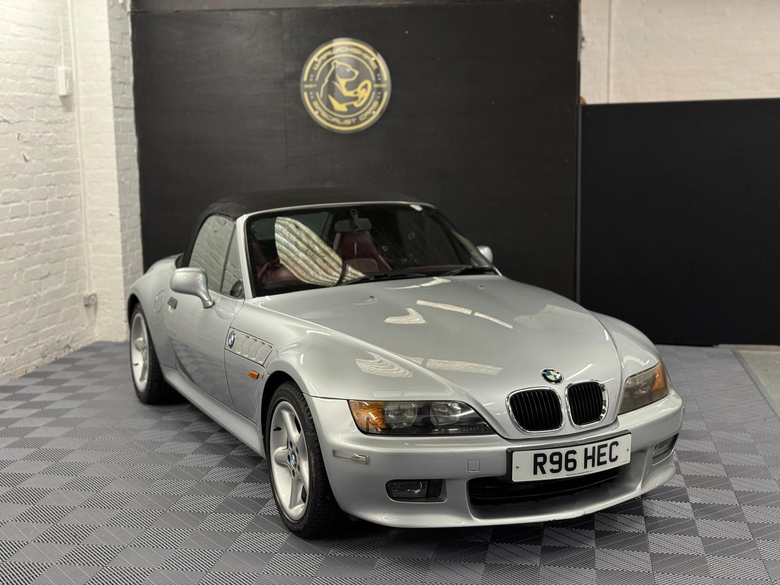 1997 BMW Z3
