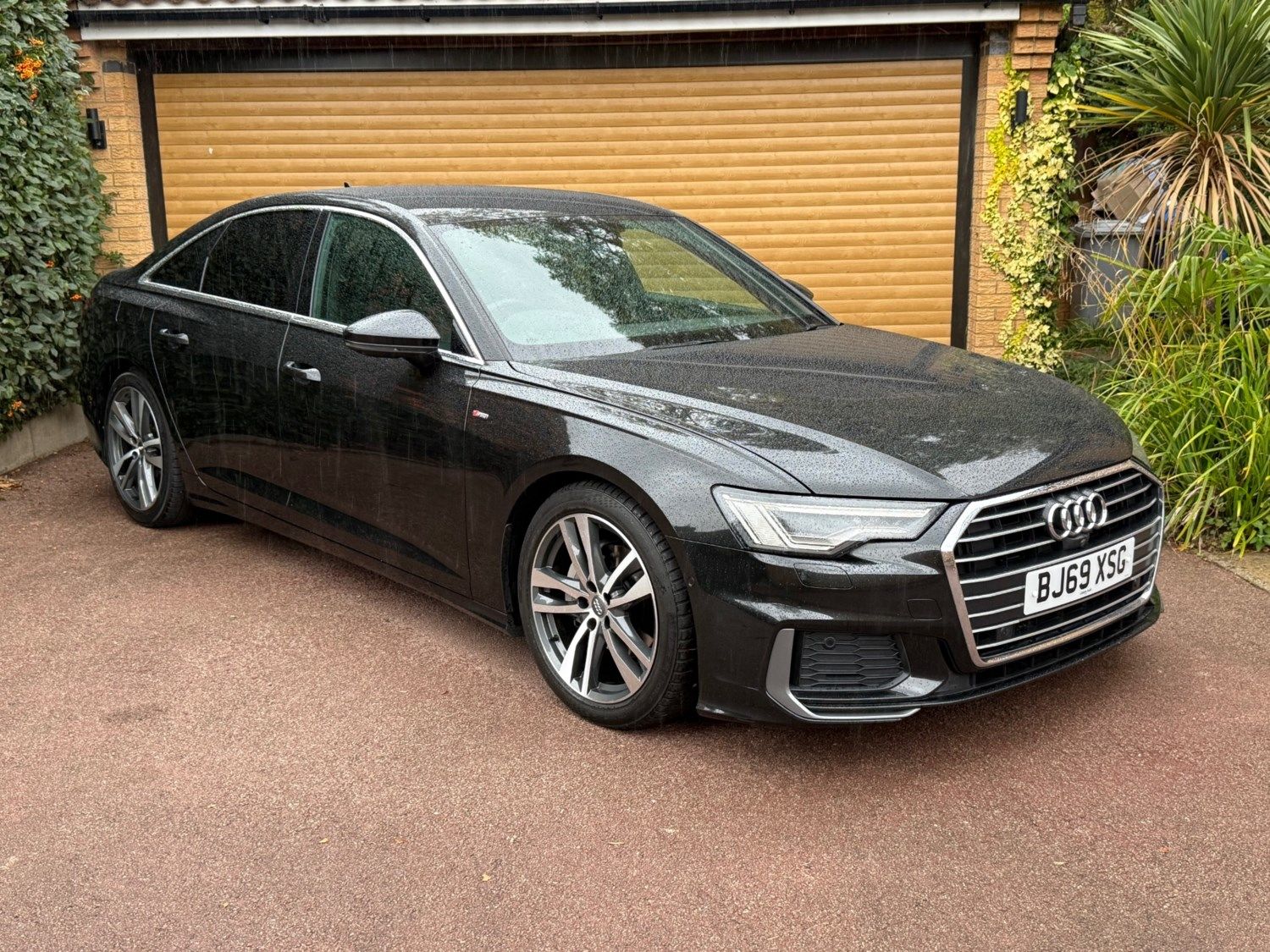2019 Audi A6