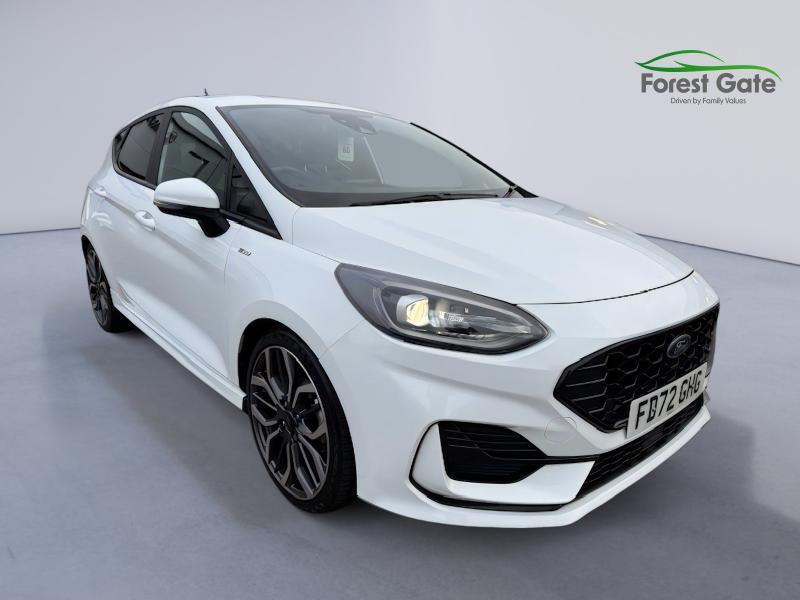 2022 Ford Fiesta