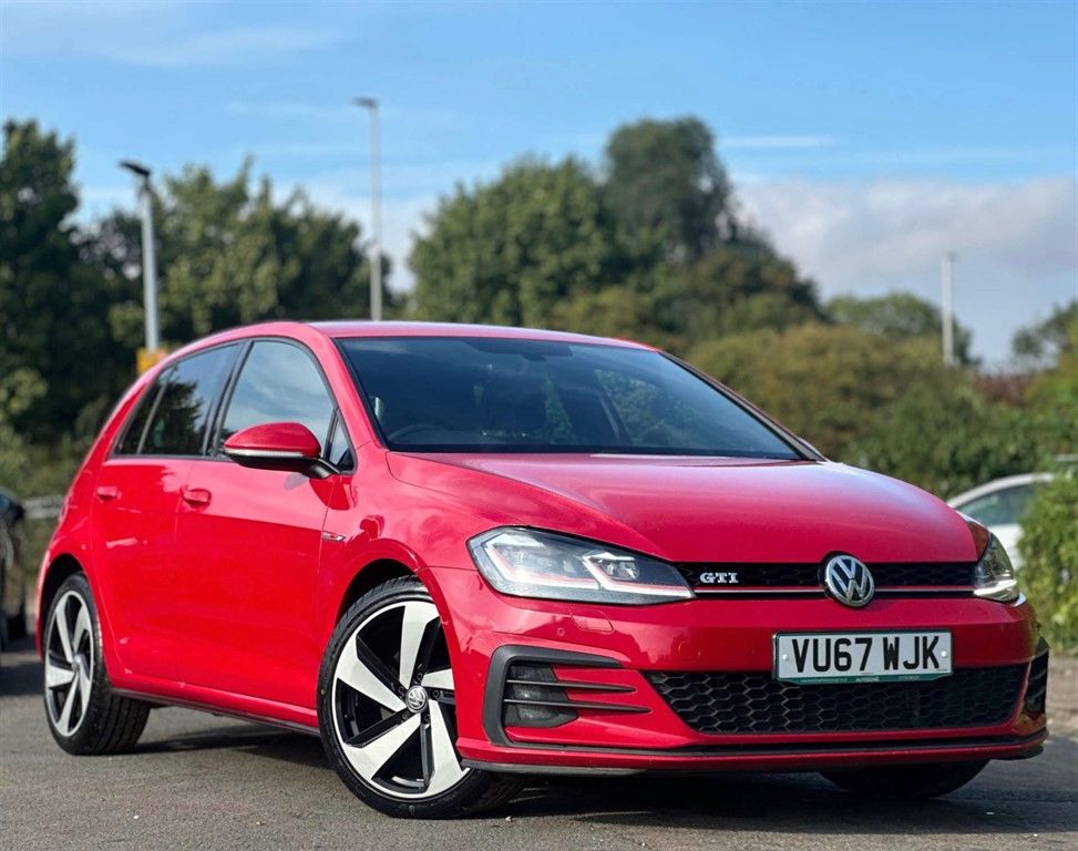 2017 Volkswagen Golf