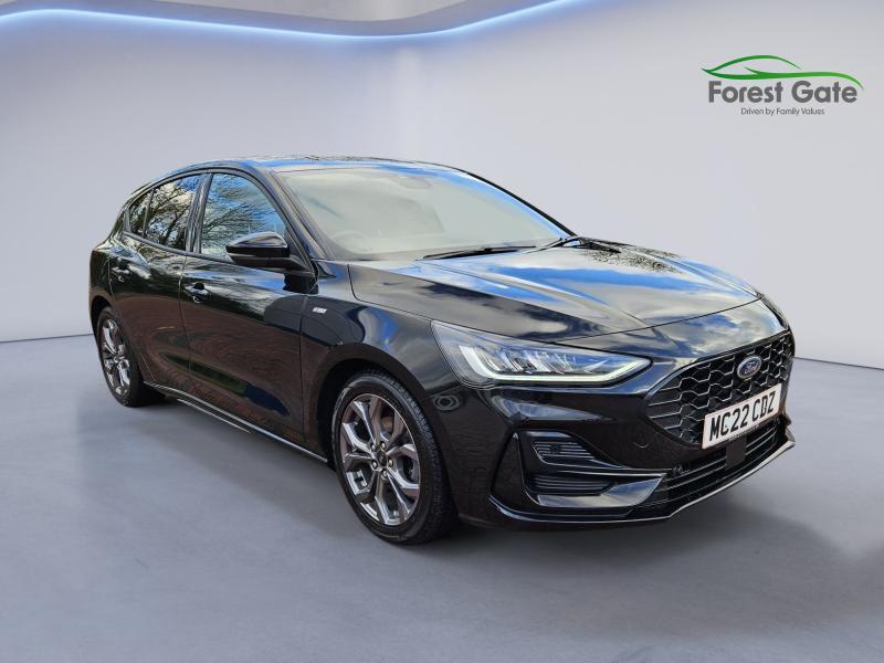 2022 Ford Focus