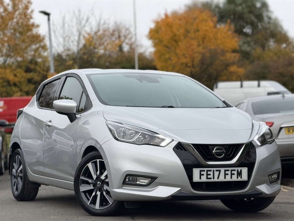 2017 Nissan Micra