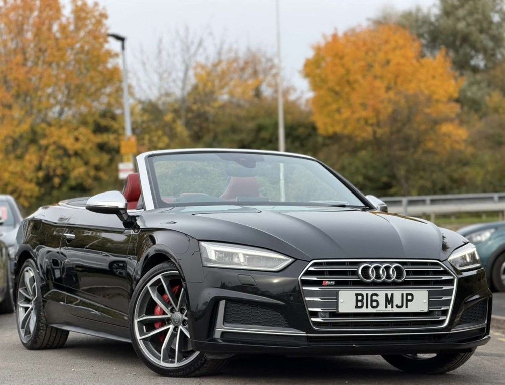 2017 Audi A5